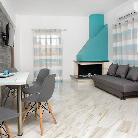 Xd Central Apartments Иериссос Экстерьер фото