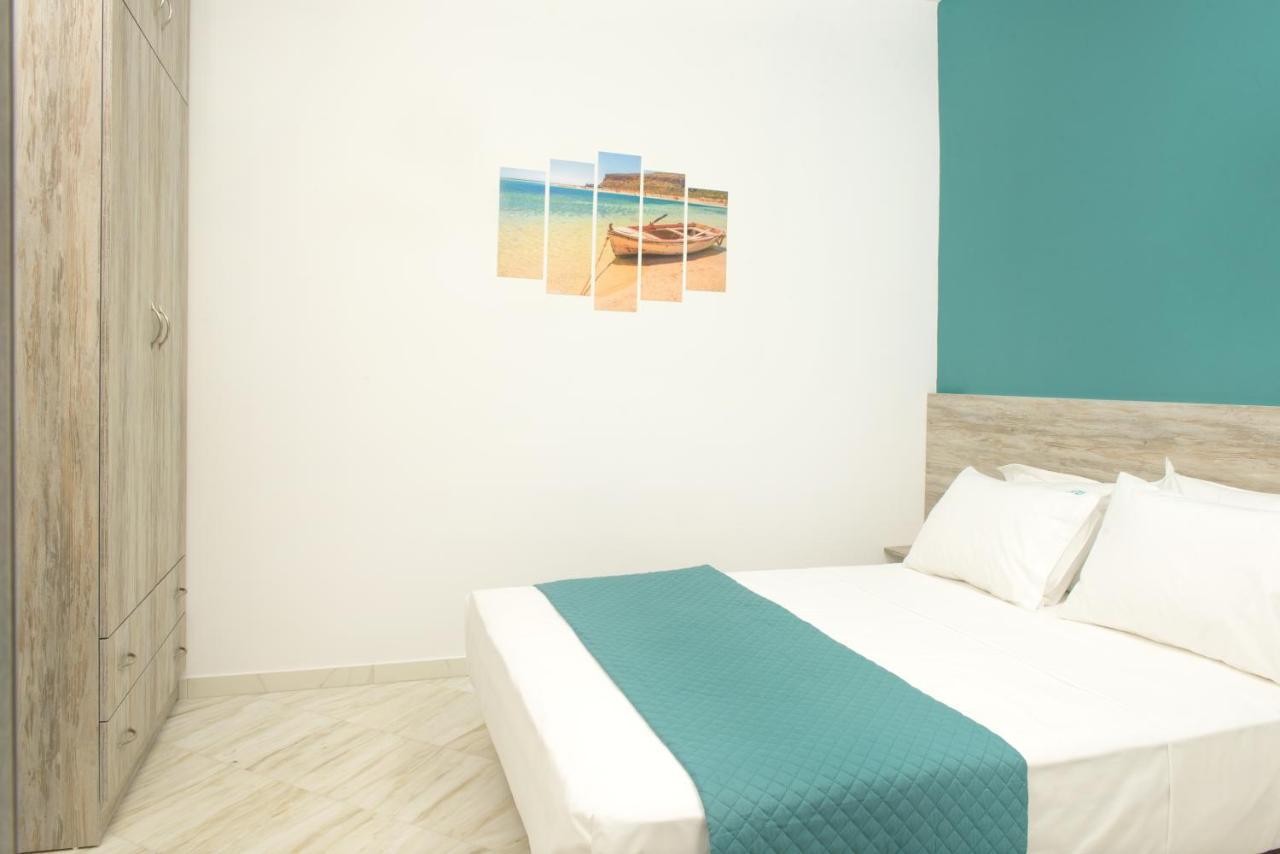 Xd Central Apartments Иериссос Экстерьер фото
