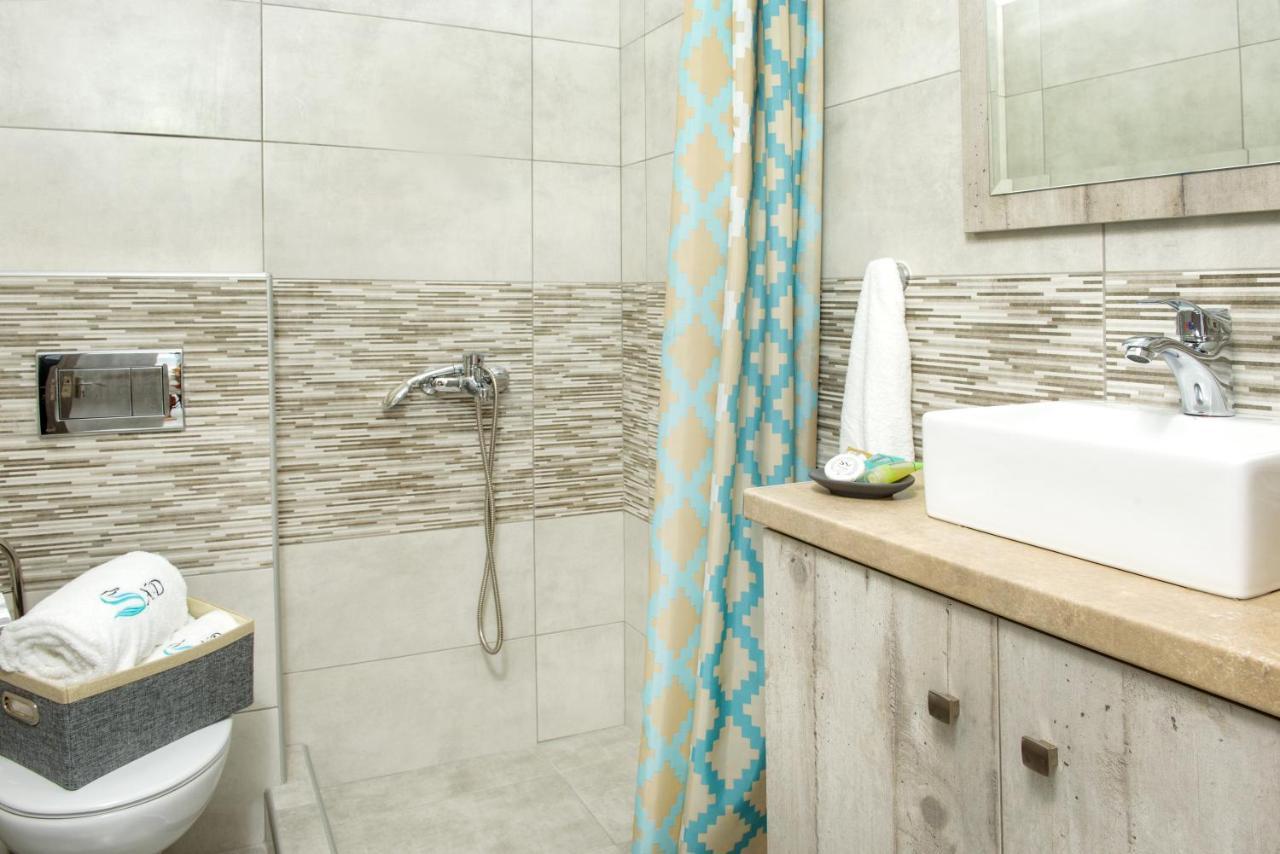 Xd Central Apartments Иериссос Экстерьер фото