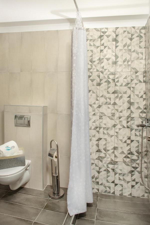 Xd Central Apartments Иериссос Экстерьер фото