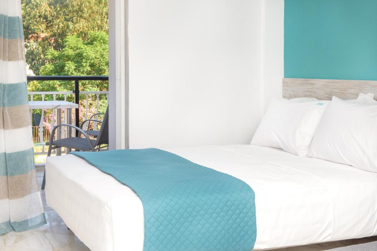 Xd Central Apartments Иериссос Экстерьер фото