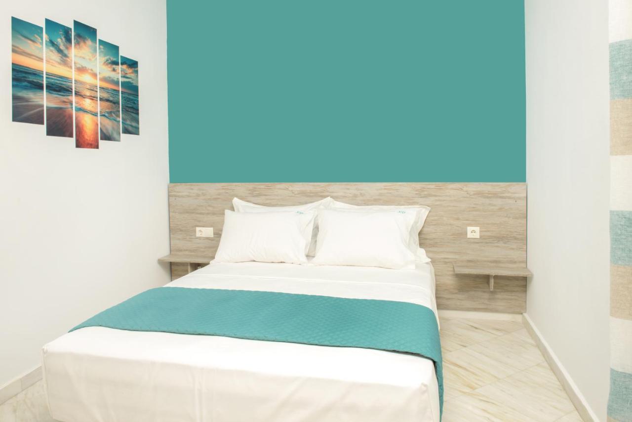 Xd Central Apartments Иериссос Экстерьер фото