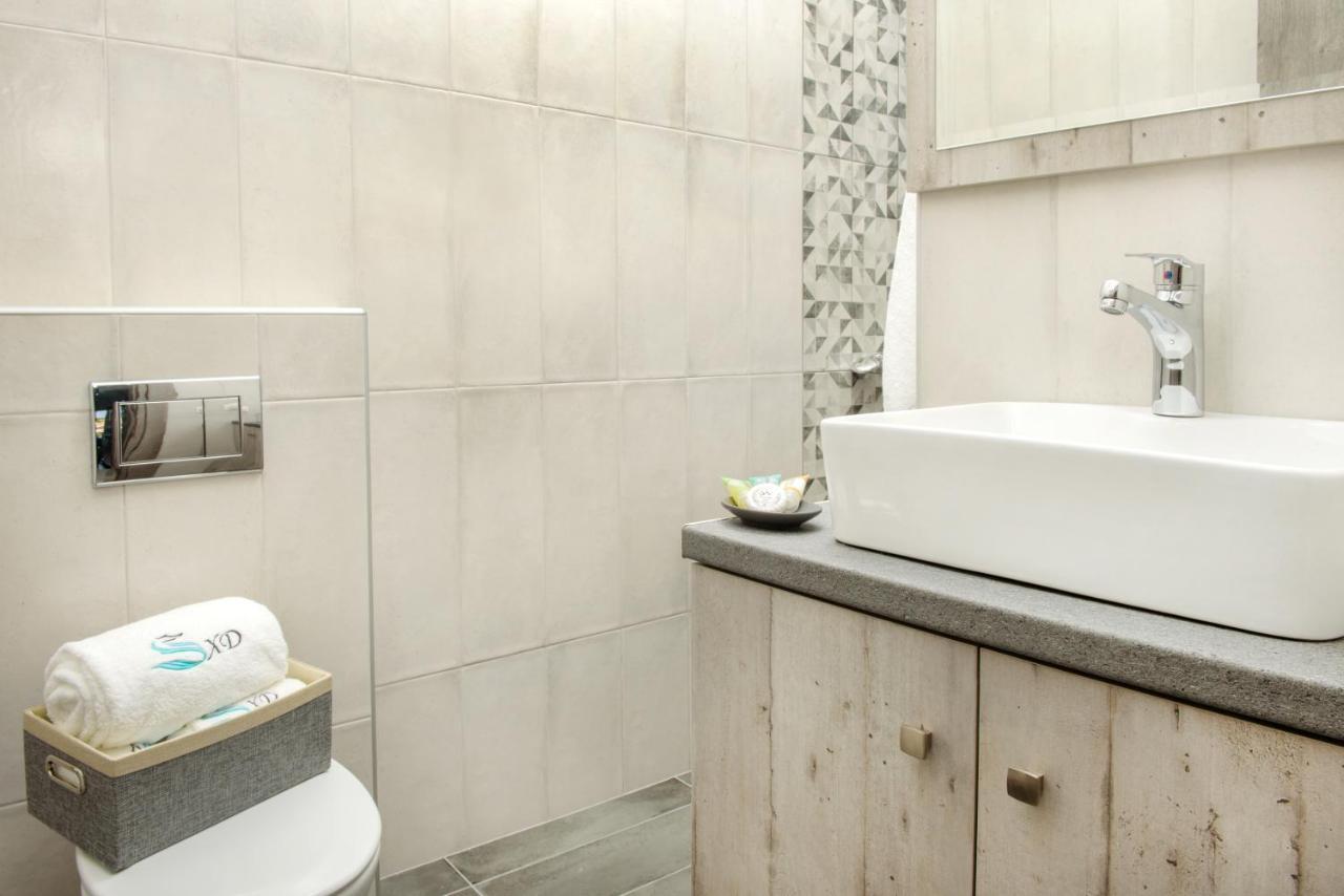 Xd Central Apartments Иериссос Экстерьер фото