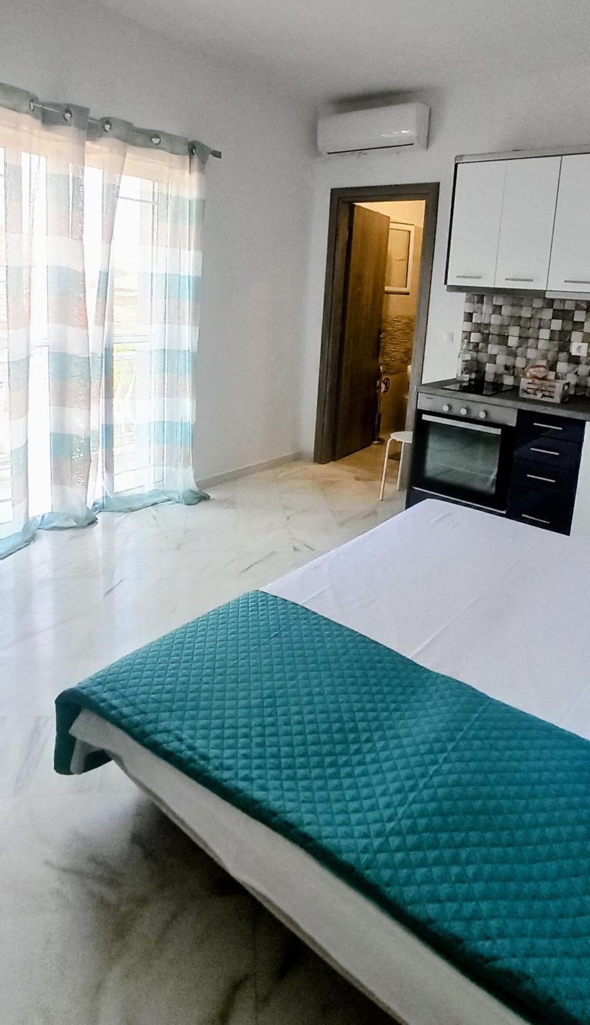 Xd Central Apartments Иериссос Экстерьер фото