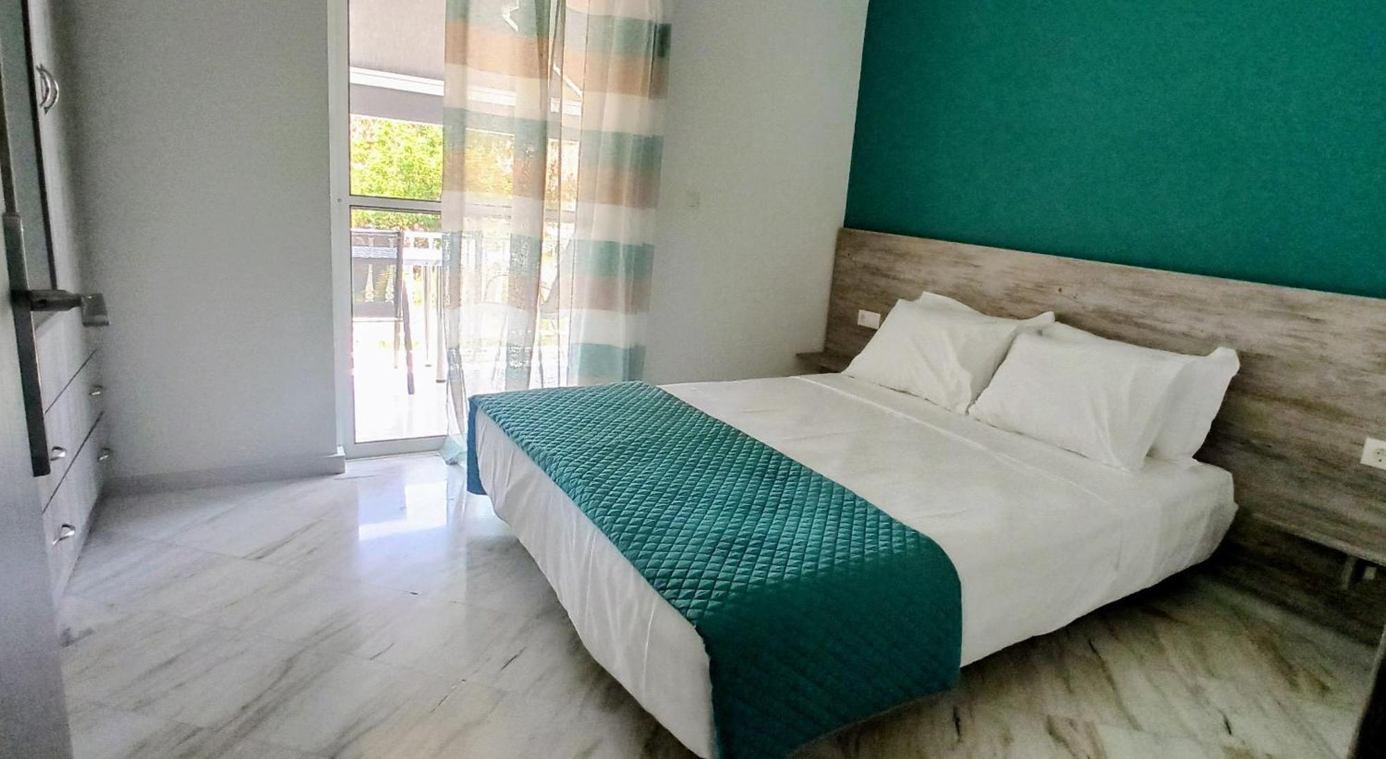 Xd Central Apartments Иериссос Экстерьер фото