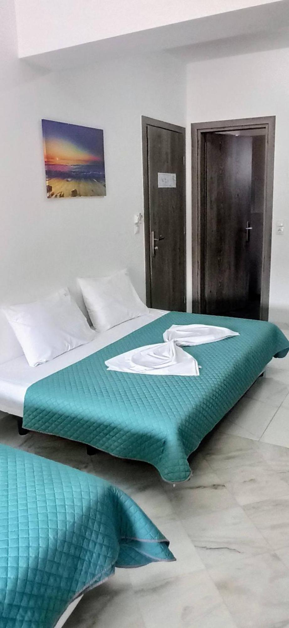Xd Central Apartments Иериссос Экстерьер фото