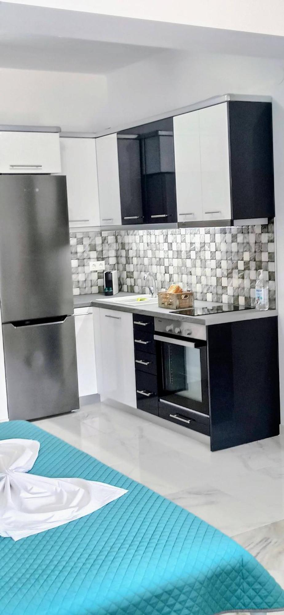 Xd Central Apartments Иериссос Экстерьер фото