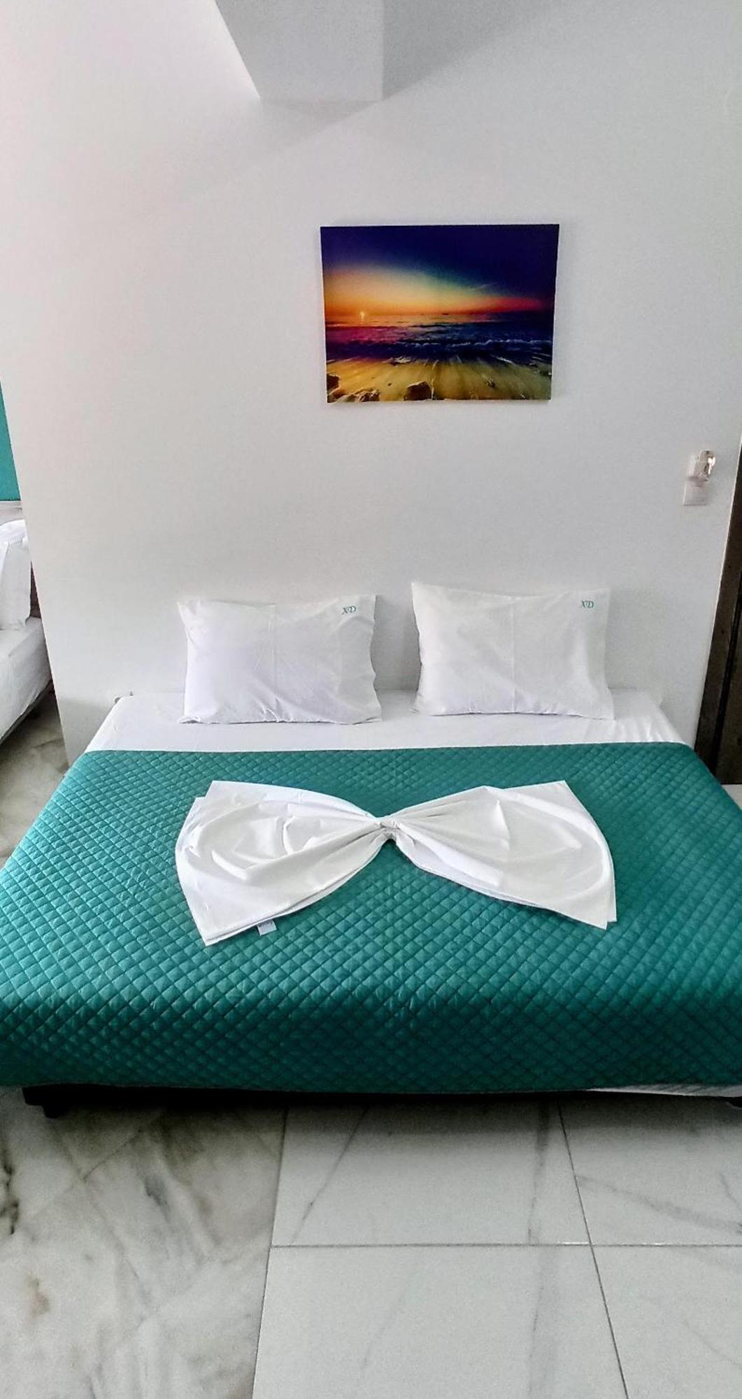 Xd Central Apartments Иериссос Экстерьер фото
