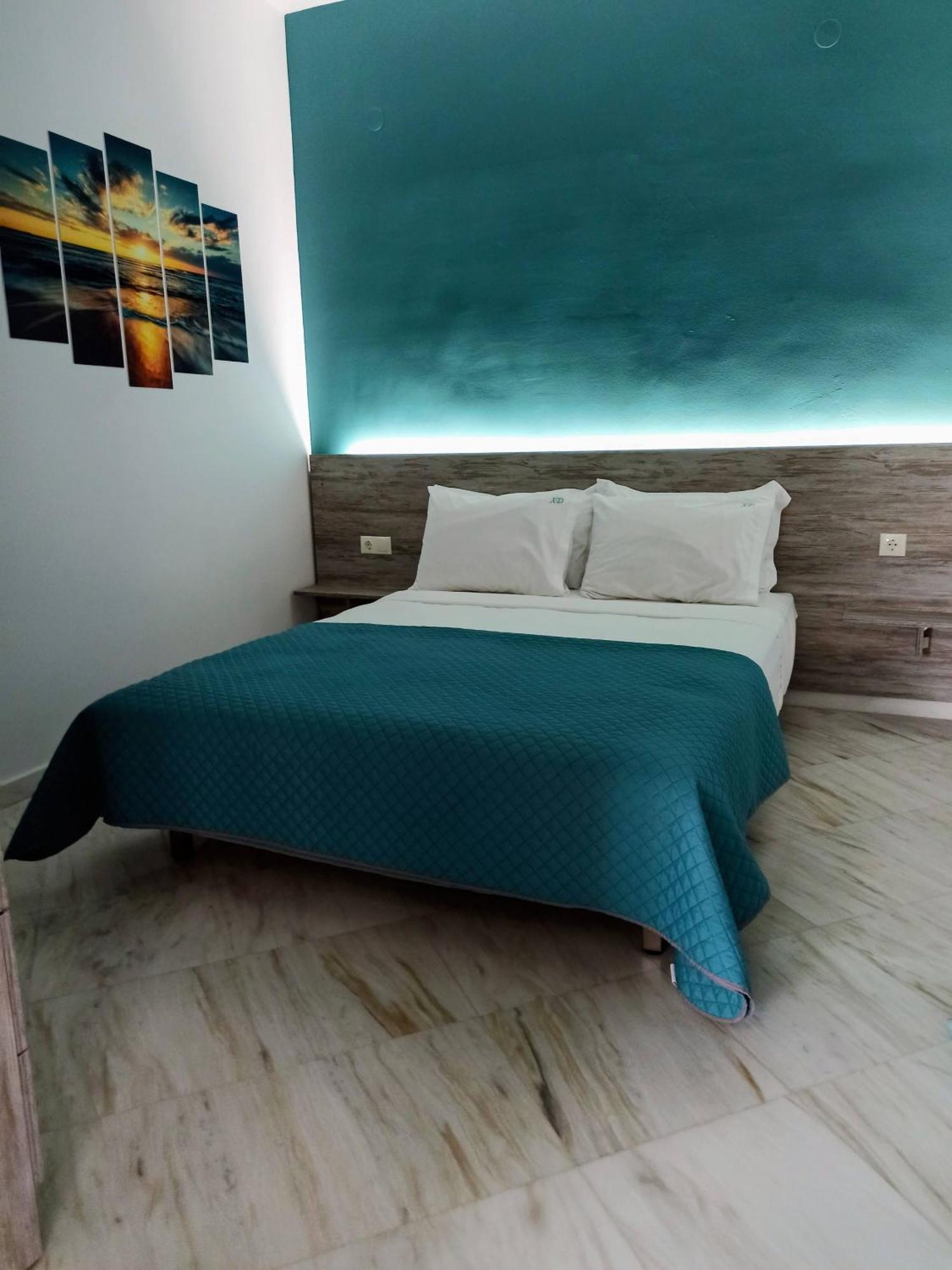 Xd Central Apartments Иериссос Экстерьер фото